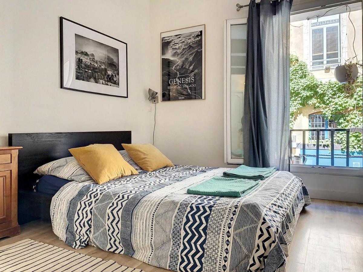 Ferienwohnung Hyper Centre Vieux Port - Loft - Les Freres De La Loc' Marseilles Exterior foto