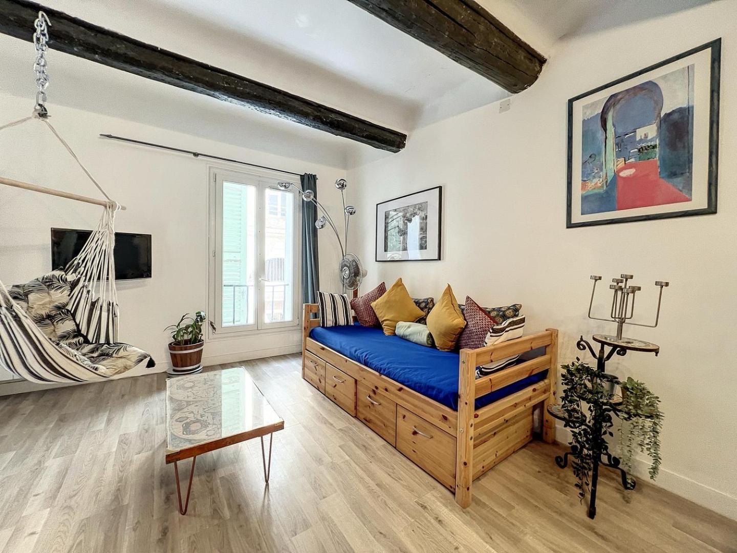 Ferienwohnung Hyper Centre Vieux Port - Loft - Les Freres De La Loc' Marseilles Exterior foto